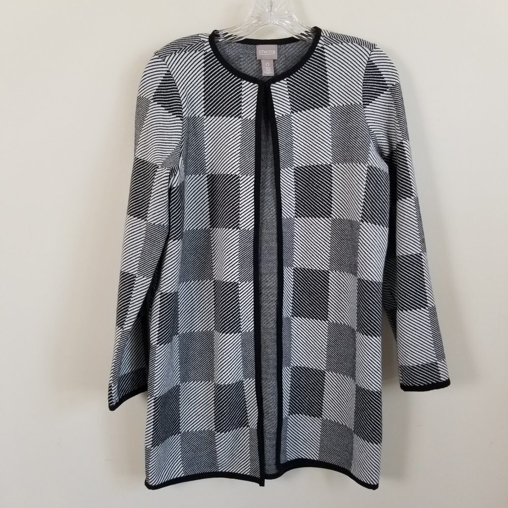 CHICO'S Cardigan Sweater Size XS 4